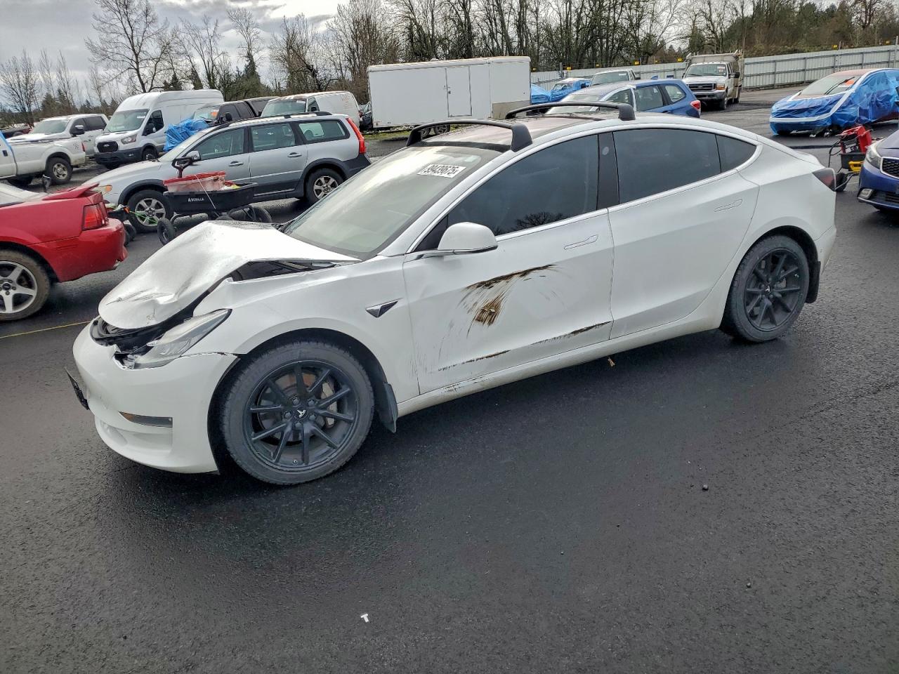 Tesla Model 3 Image 1