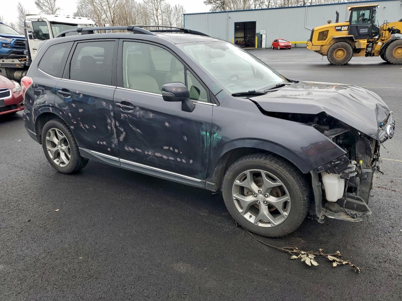 Subaru Forester 2.5i Touring Image 2