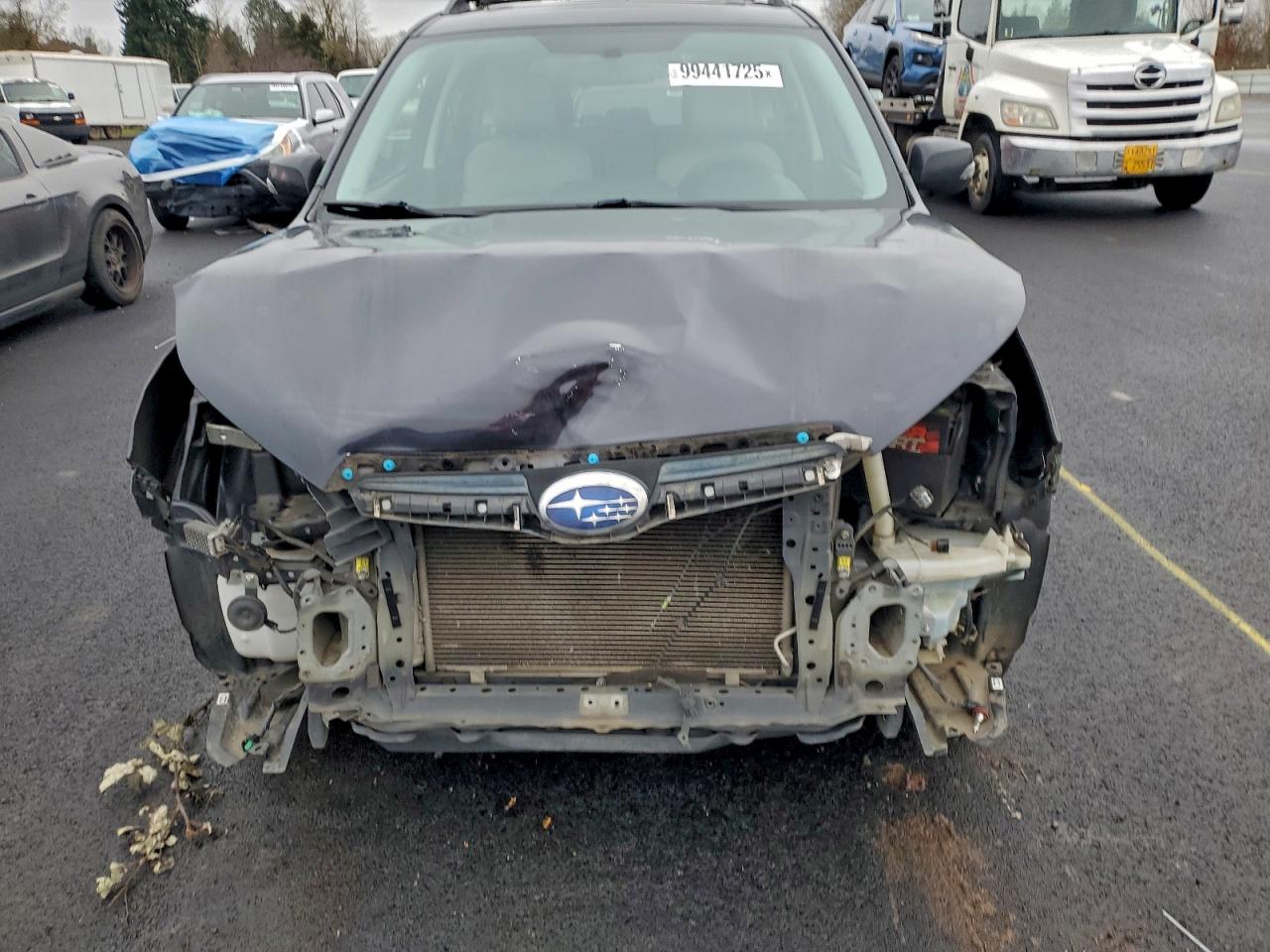 Subaru Forester 2.5i Touring Image 9