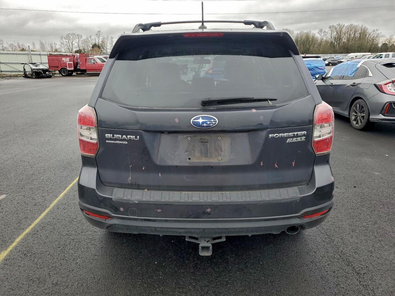 Subaru Forester 2.5i Touring Image 3