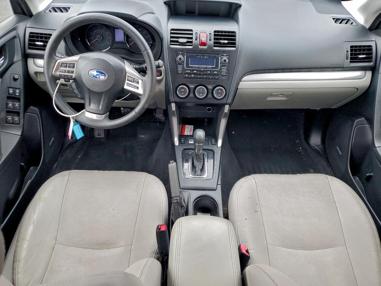 Subaru Forester 2.5i Touring Image 7