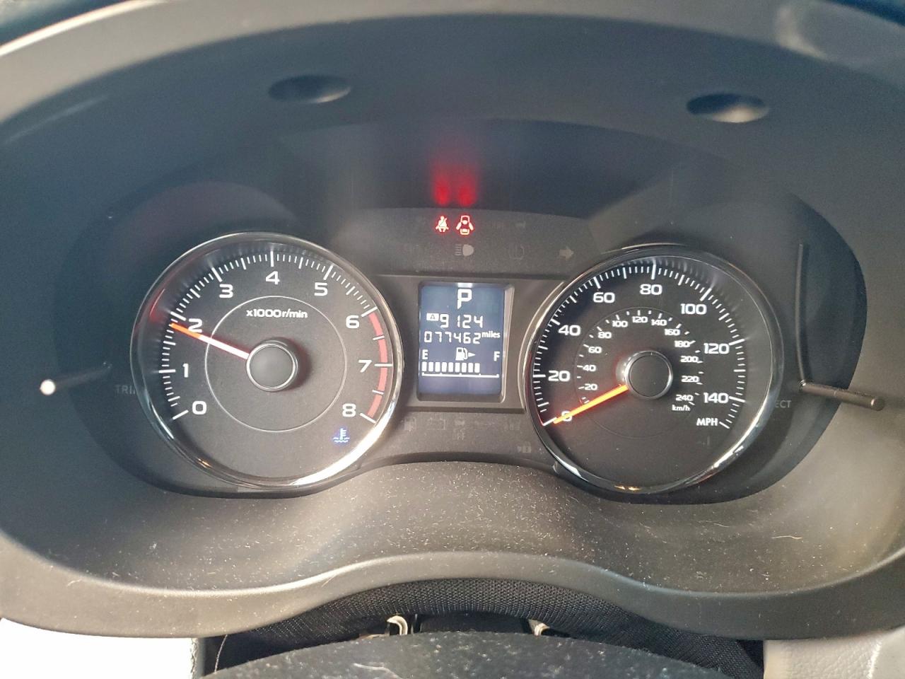 Subaru Forester 2.5i Touring Image 5