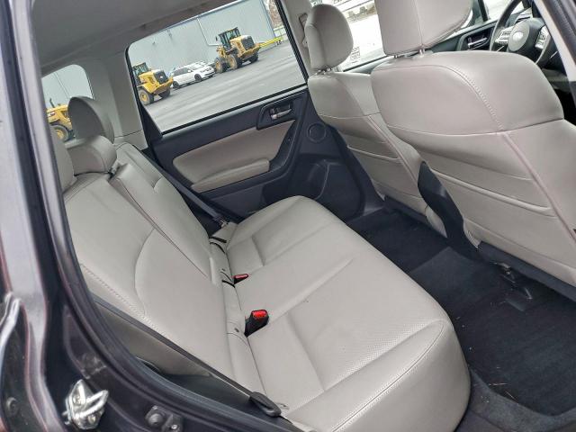 Subaru Forester 2.5i Touring Image 10