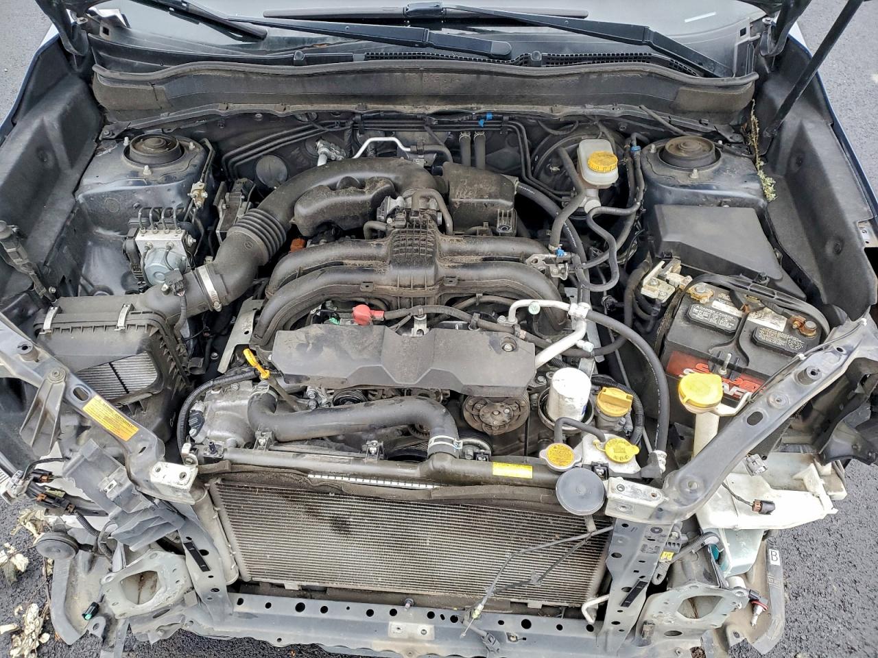 Subaru Forester 2.5i Touring Image 13