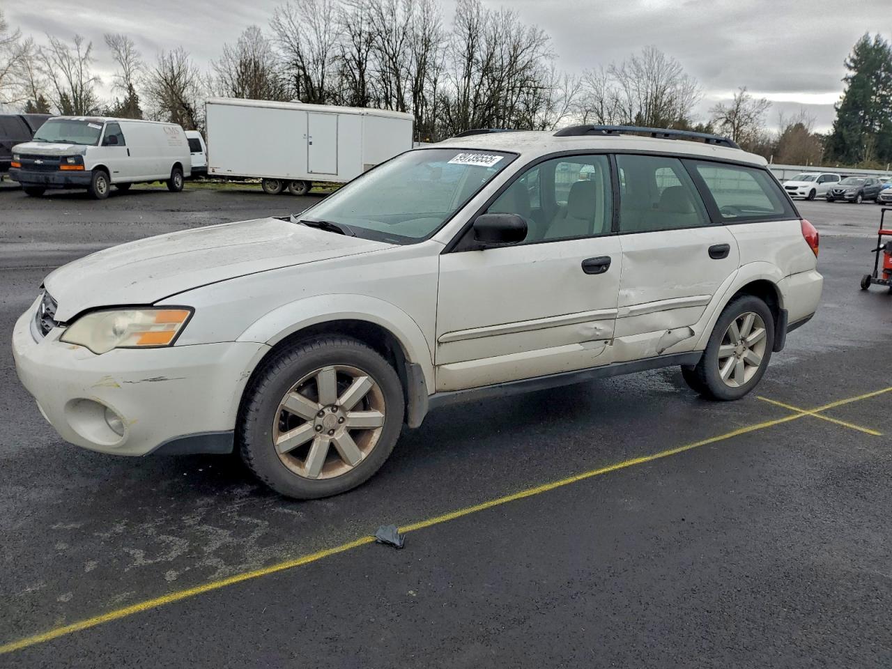 Subaru Outback Outback 2.5i Image 1