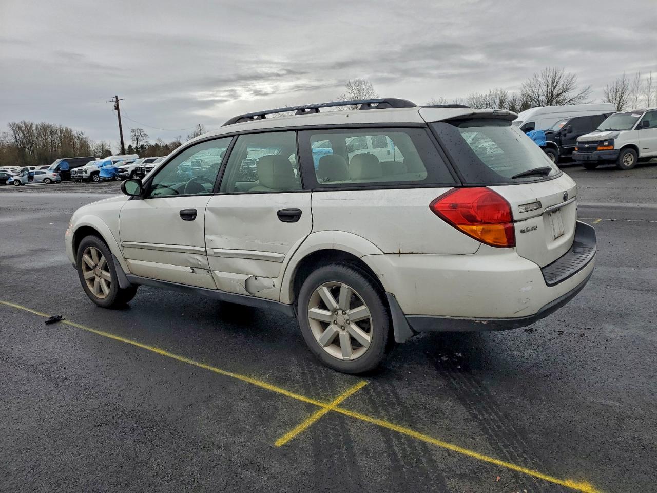 Subaru Outback Outback 2.5i Image 2