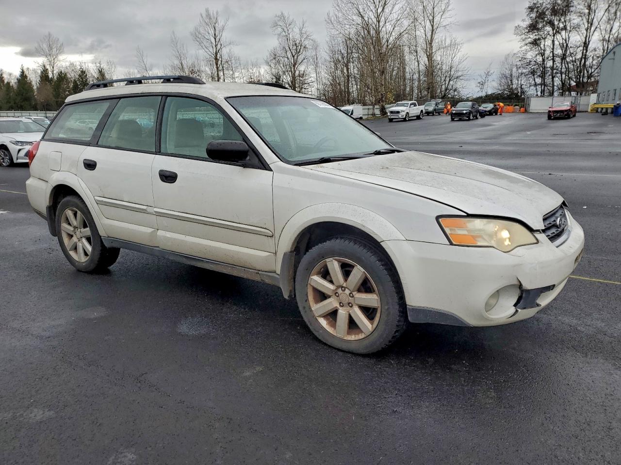 Subaru Outback Outback 2.5i Image 11