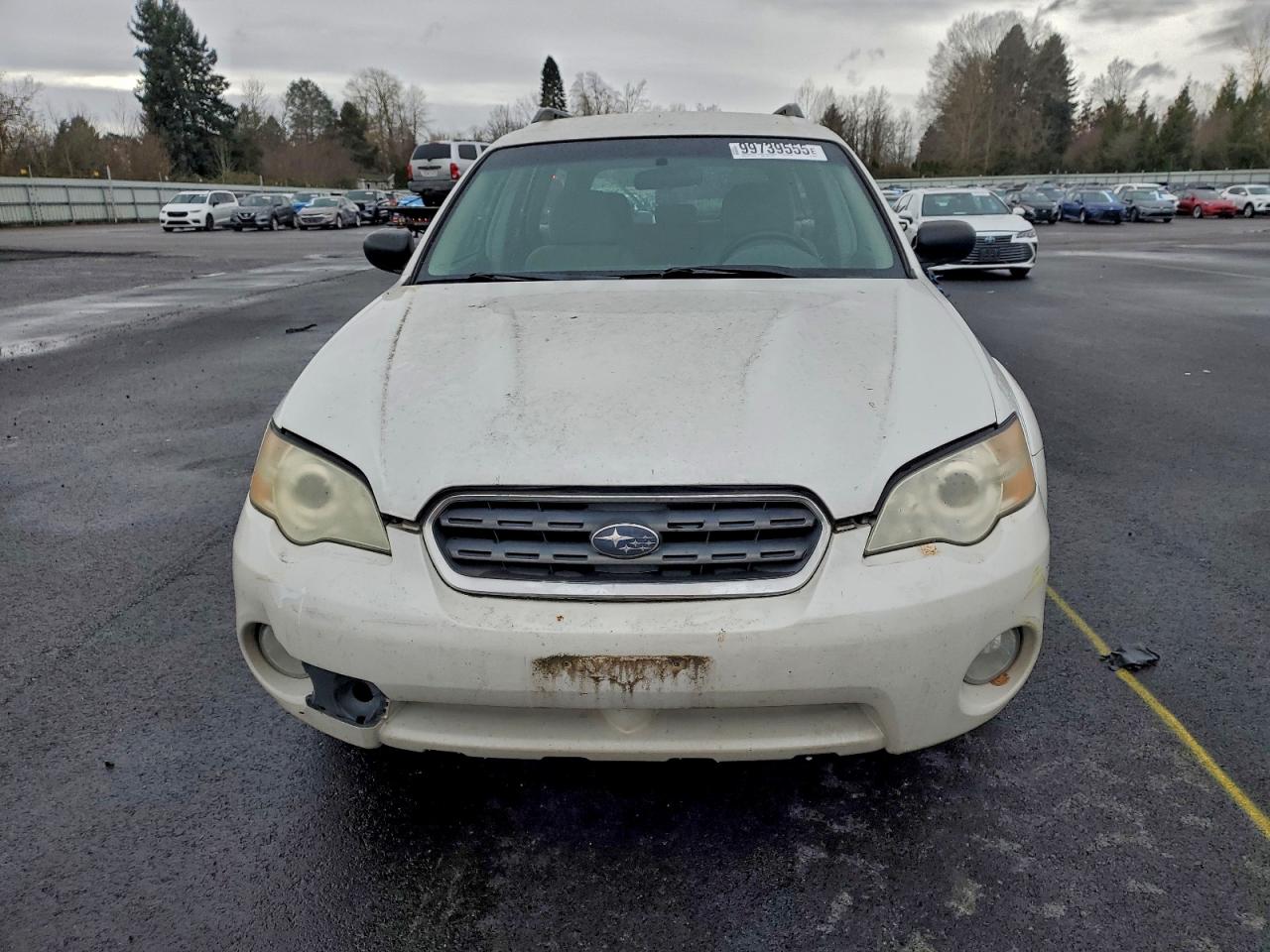 Subaru Outback Outback 2.5i Image 5