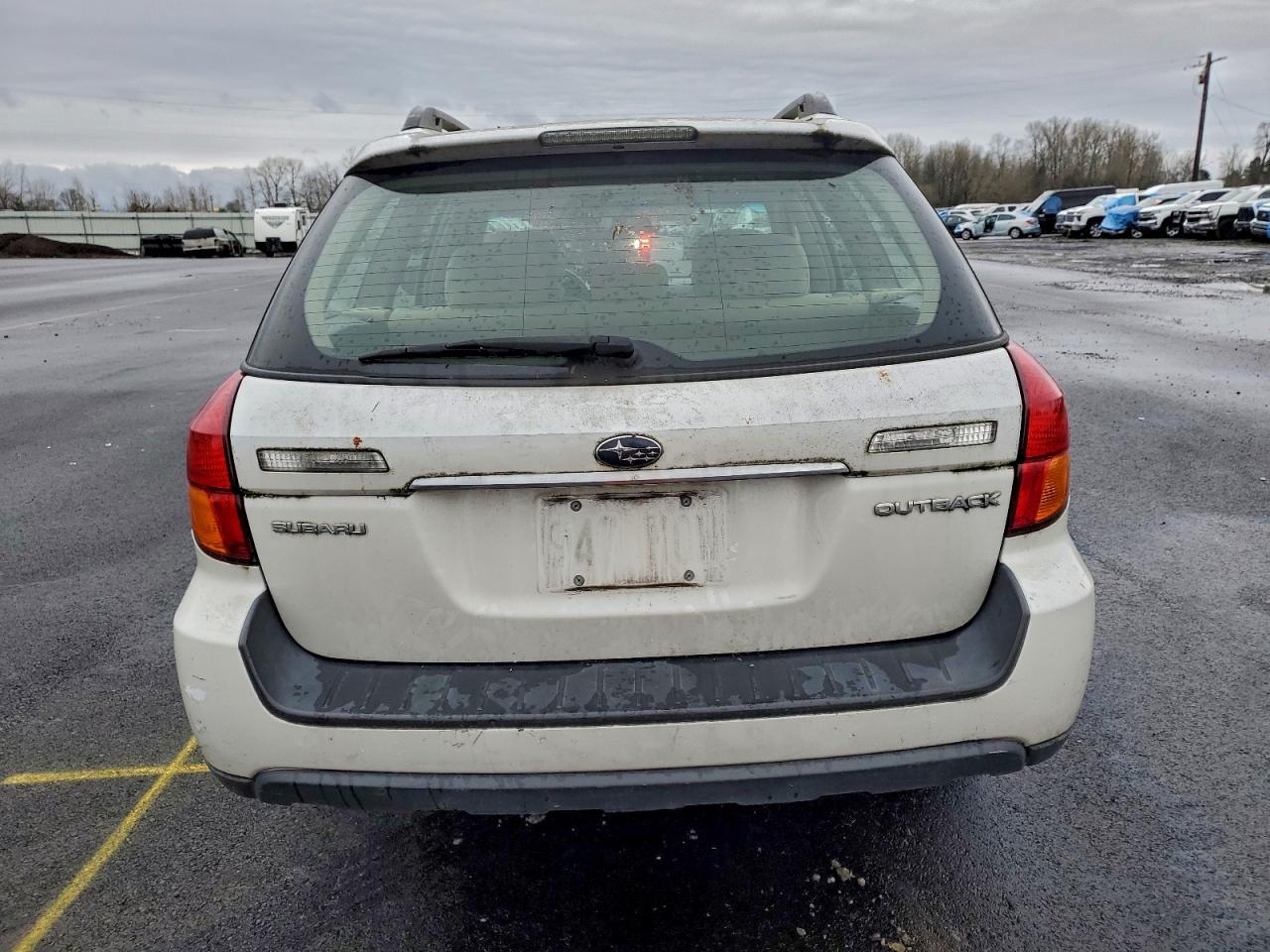 Subaru Outback Outback 2.5i Image 9