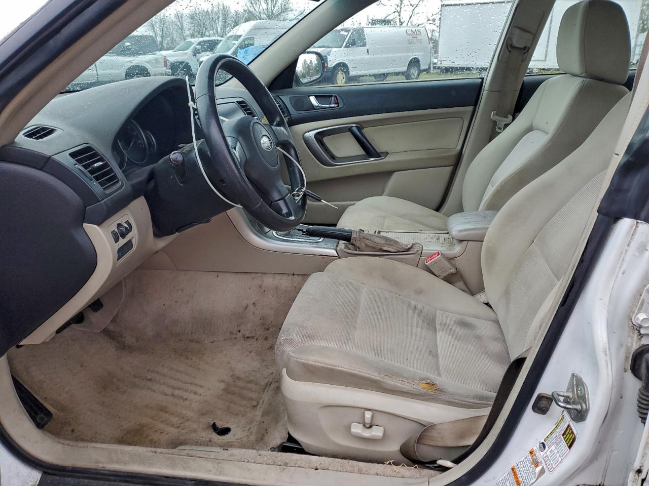 Subaru Outback Outback 2.5i Image 8