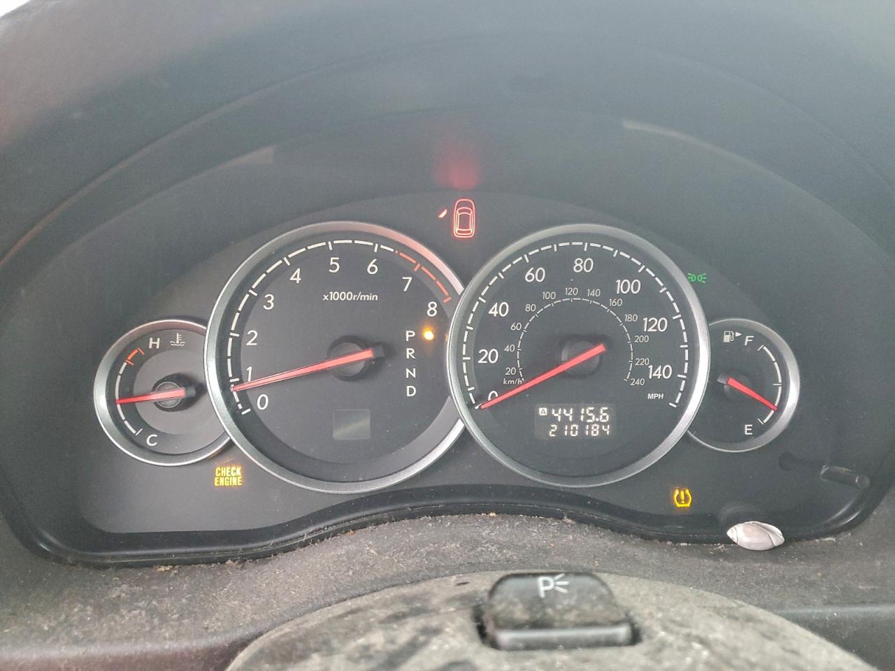 Subaru Outback Outback 2.5i Image 7