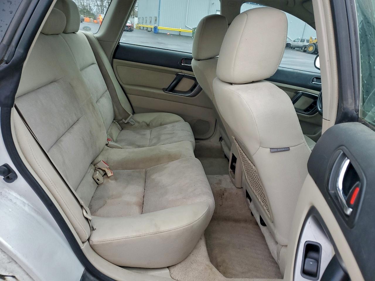 Subaru Outback Outback 2.5i Image 6