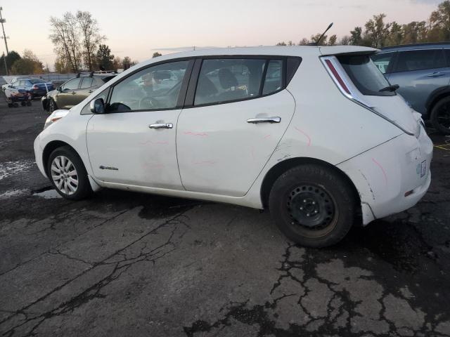 Nissan LEAF S Image 12