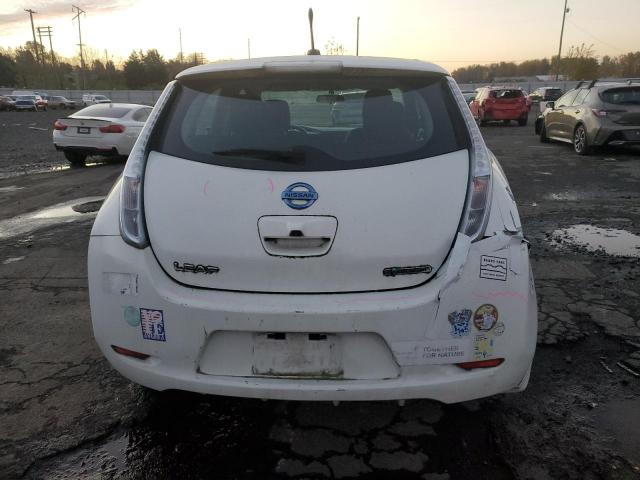 Nissan LEAF S Image 5