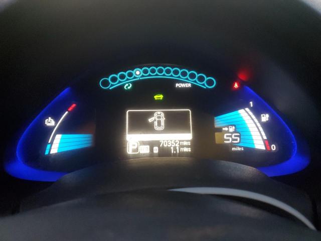 Nissan LEAF S Image 7