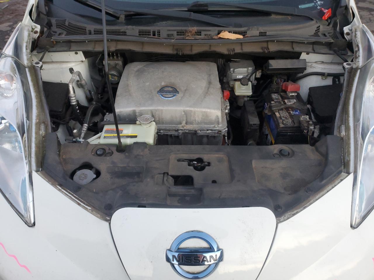 Nissan LEAF S Image 10
