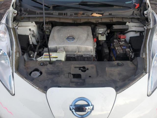 Nissan LEAF S Image 10
