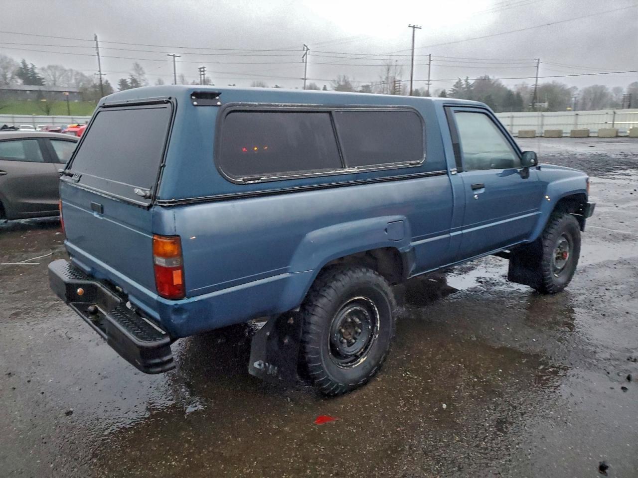 Toyota Pickup Rn63 Std Image 3