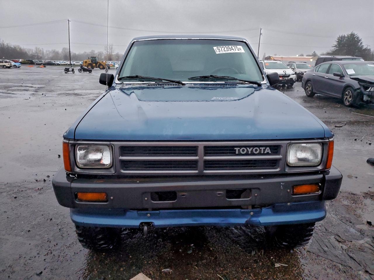 Toyota Pickup Rn63 Std Image 6