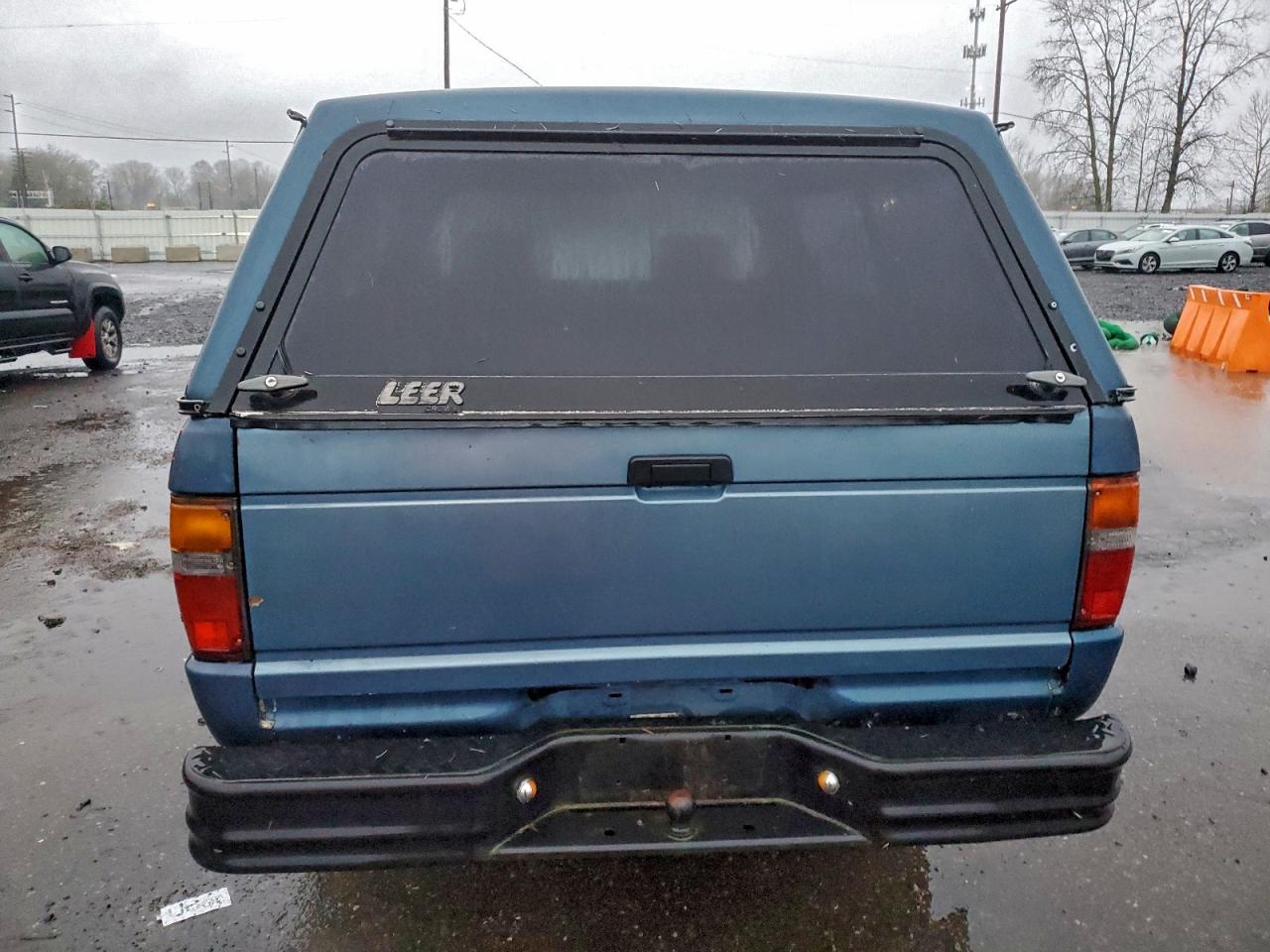 Toyota Pickup Rn63 Std Image 10