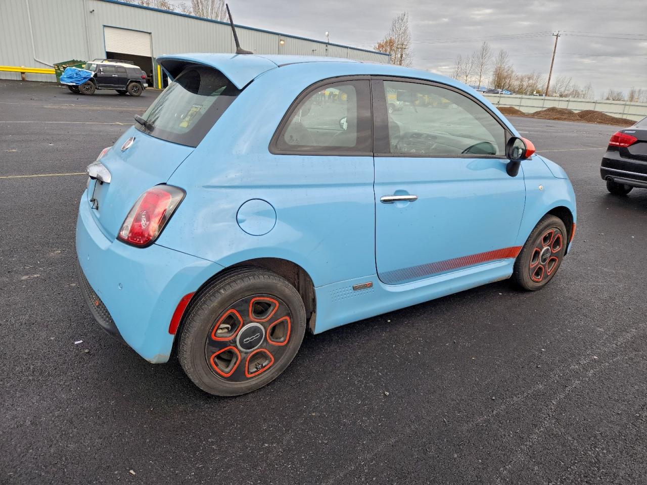 FIAT 500 Electric Image 3