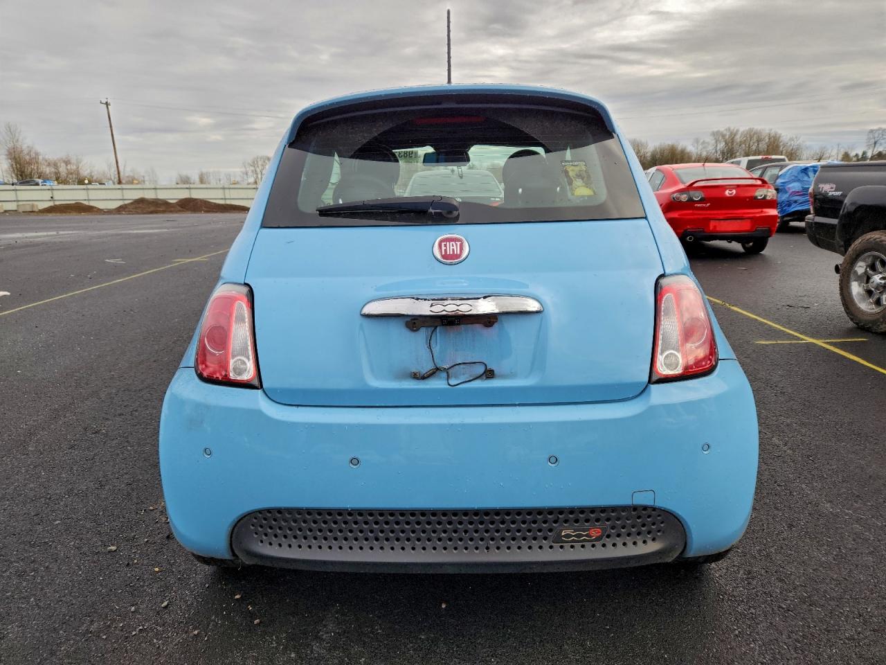 FIAT 500 Electric Image 8