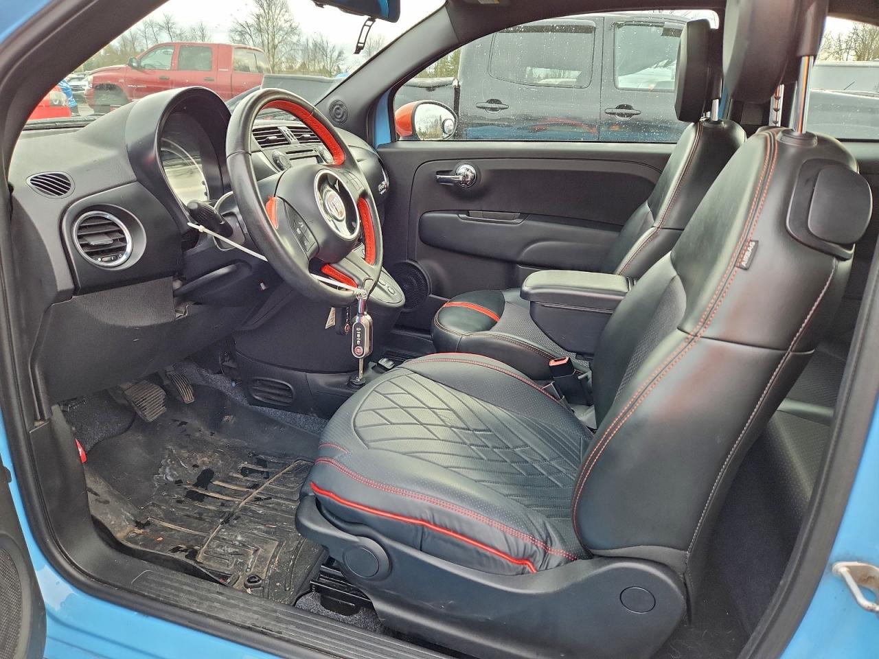 FIAT 500 Electric Image 5