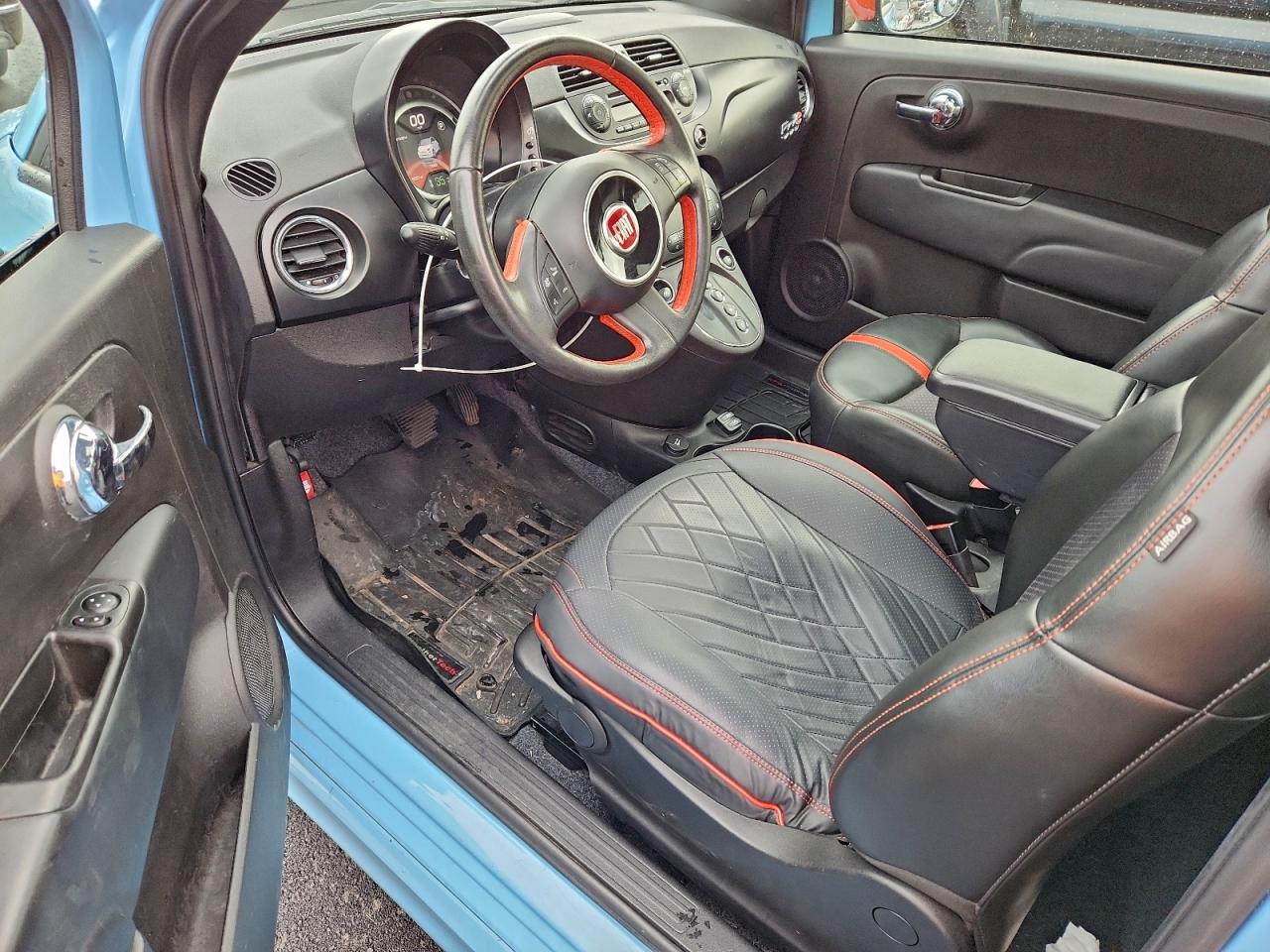 FIAT 500 Electric Image 6