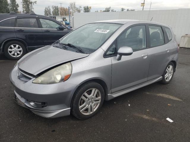  Salvage Honda Fit