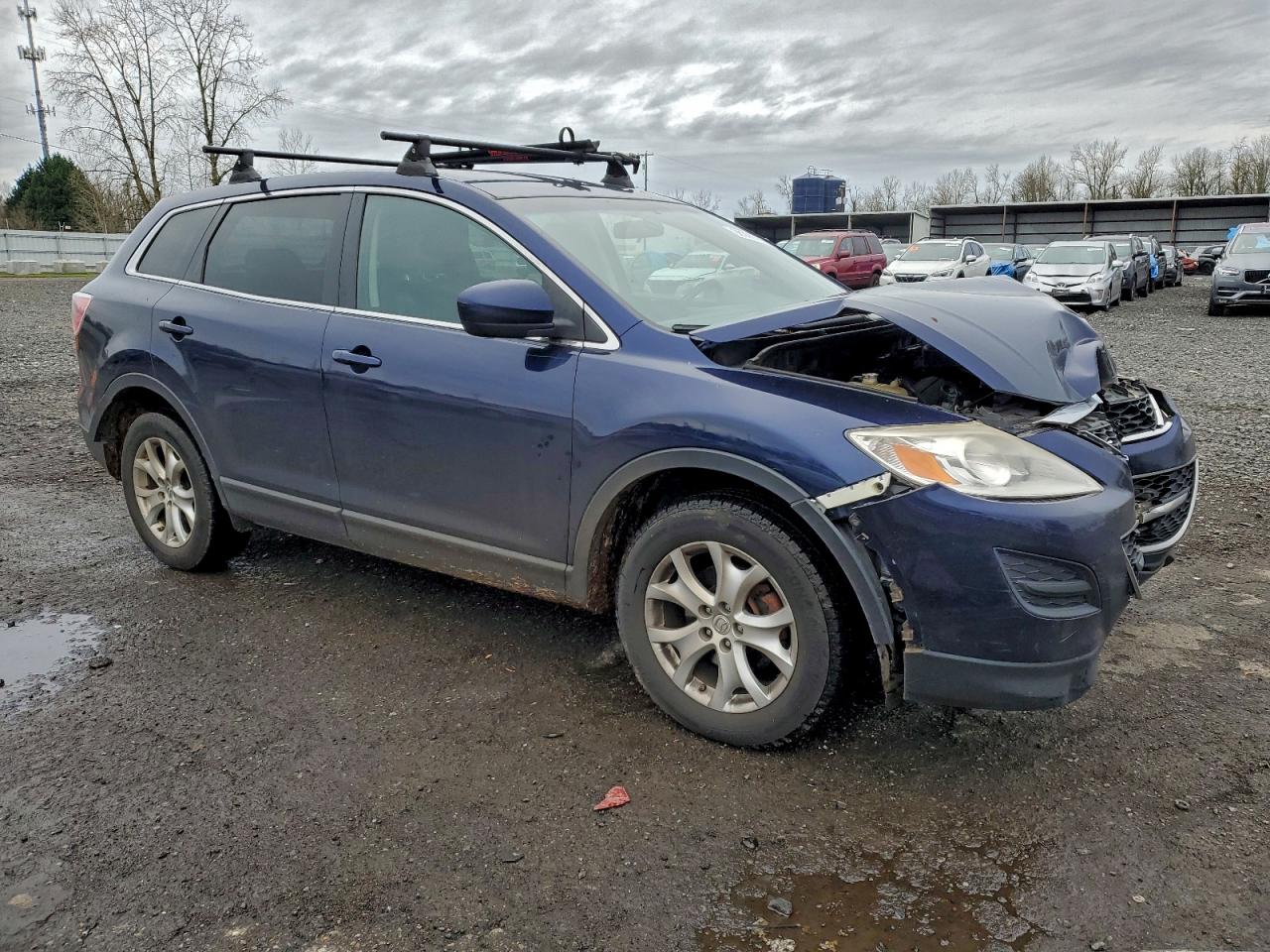 Mazda Cx Image 2
