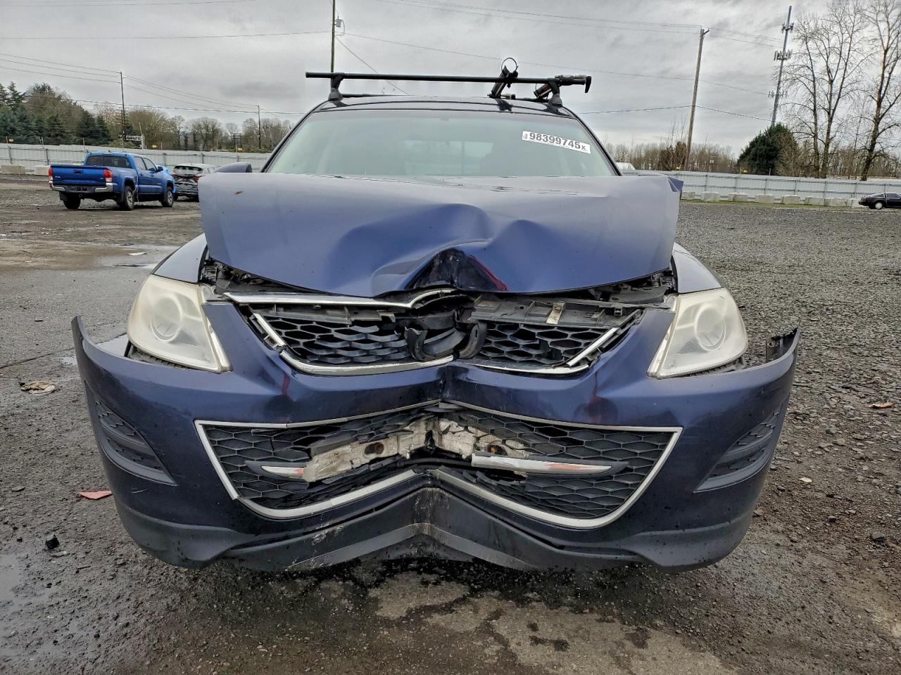 Mazda Cx Image 7