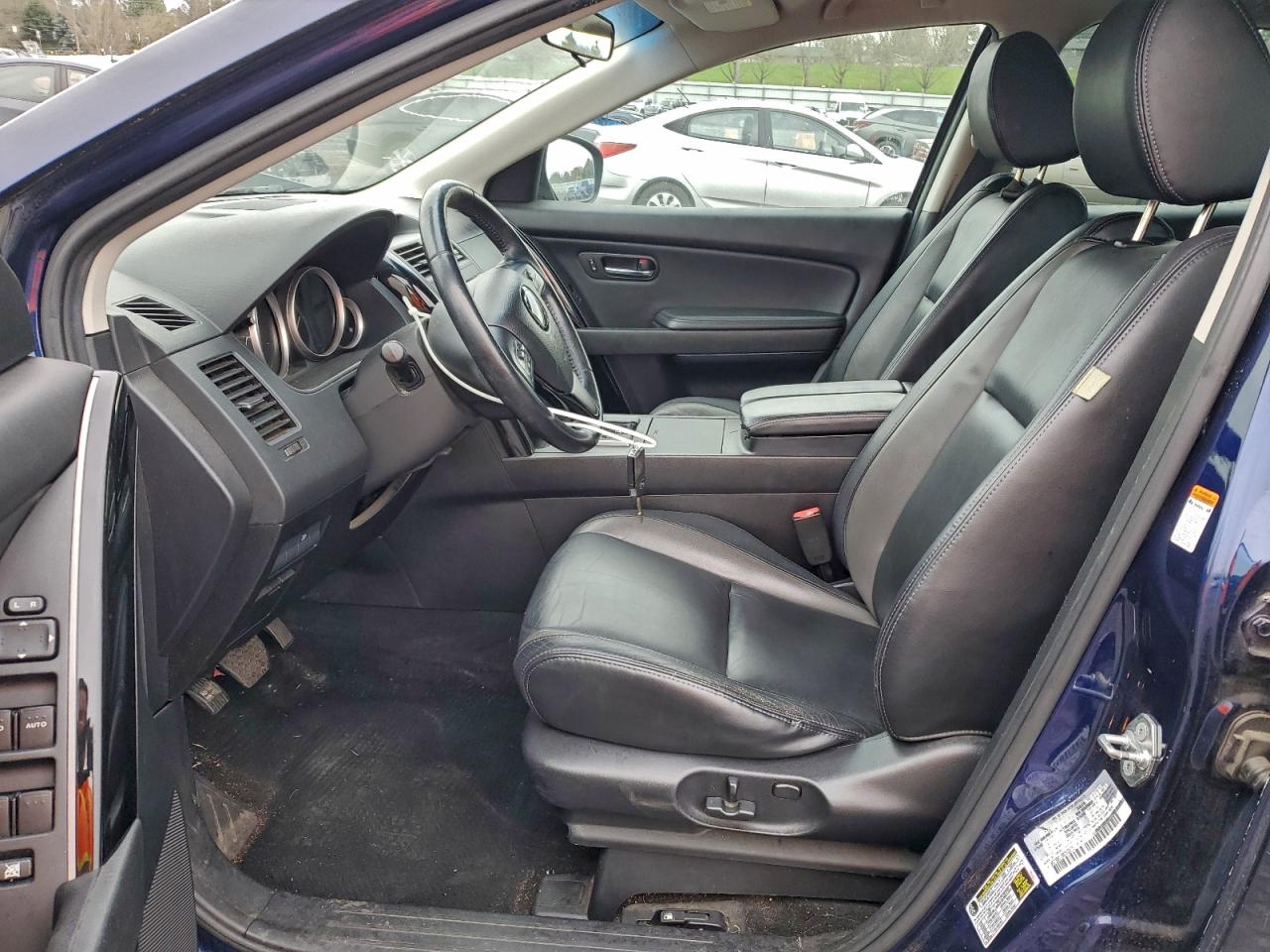 Mazda Cx Image 3