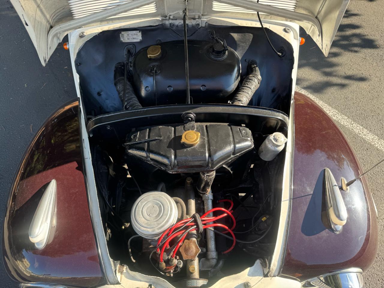 FIAT 2 Dr Conv Image 8