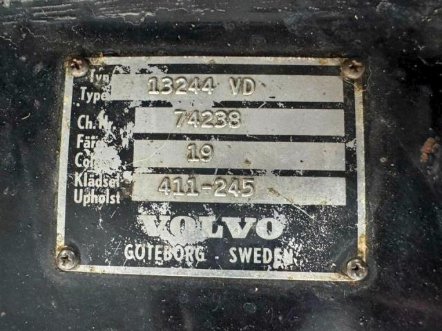 Volvo 122 Image 6