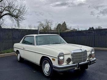  Salvage Mercedes-Benz 250-class