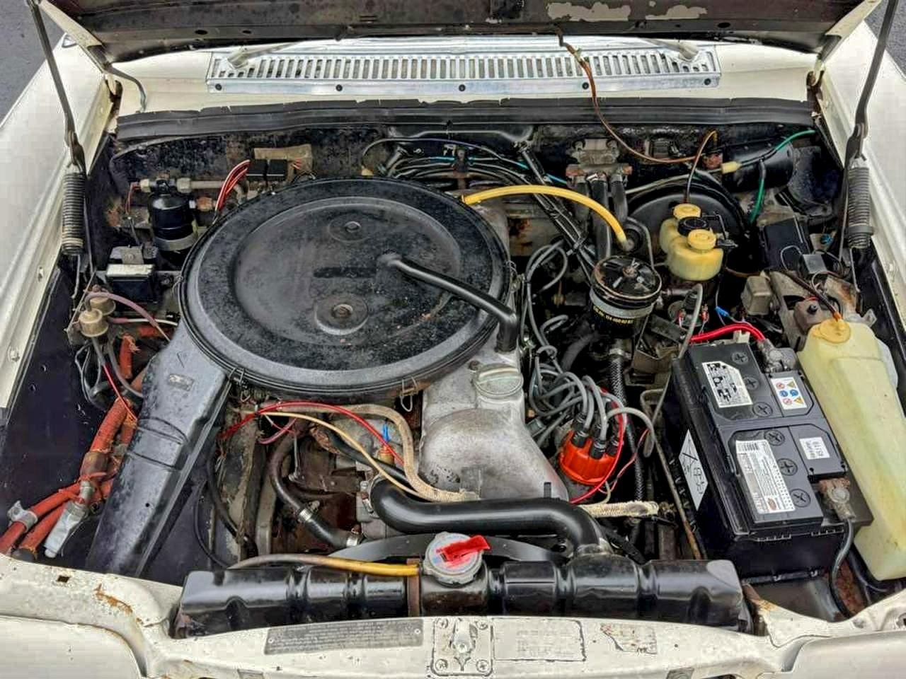 Mercedes-Benz 250-class Image 8