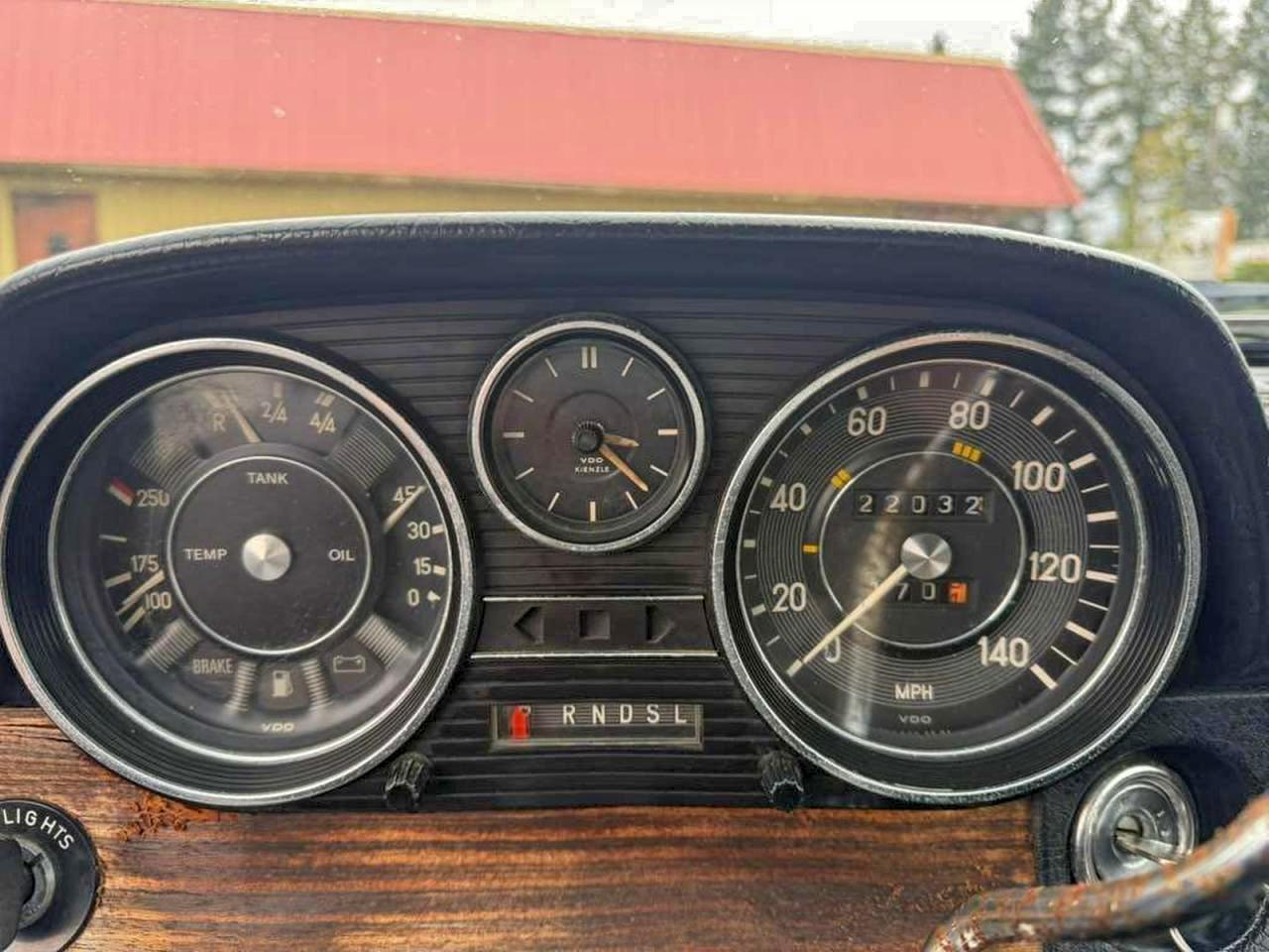 Mercedes-Benz 250-class Image 9