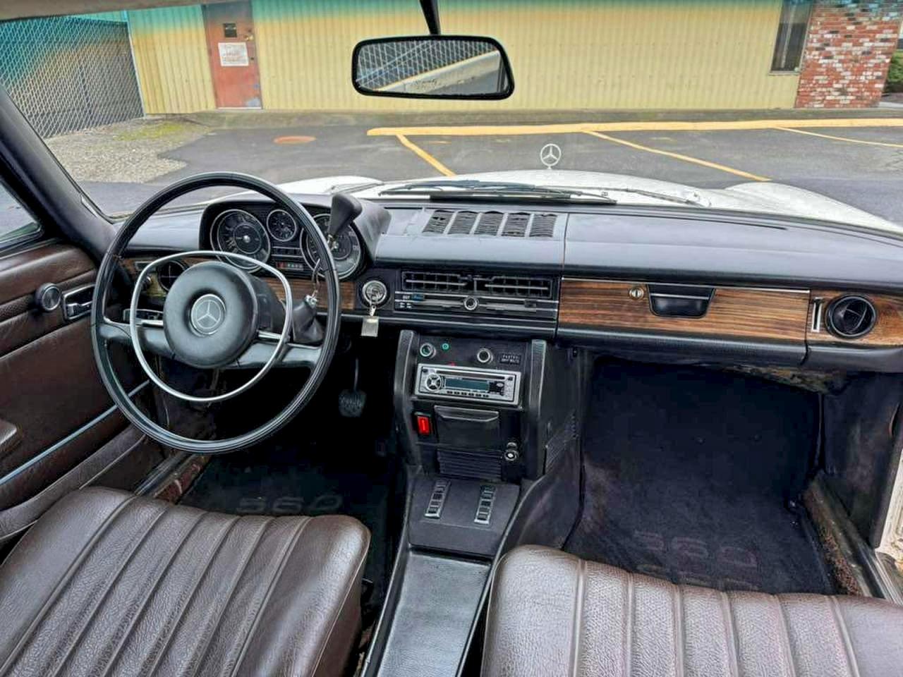 Mercedes-Benz 250-class Image 6