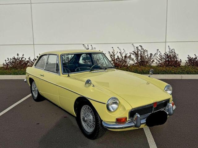  Salvage Mgb GT