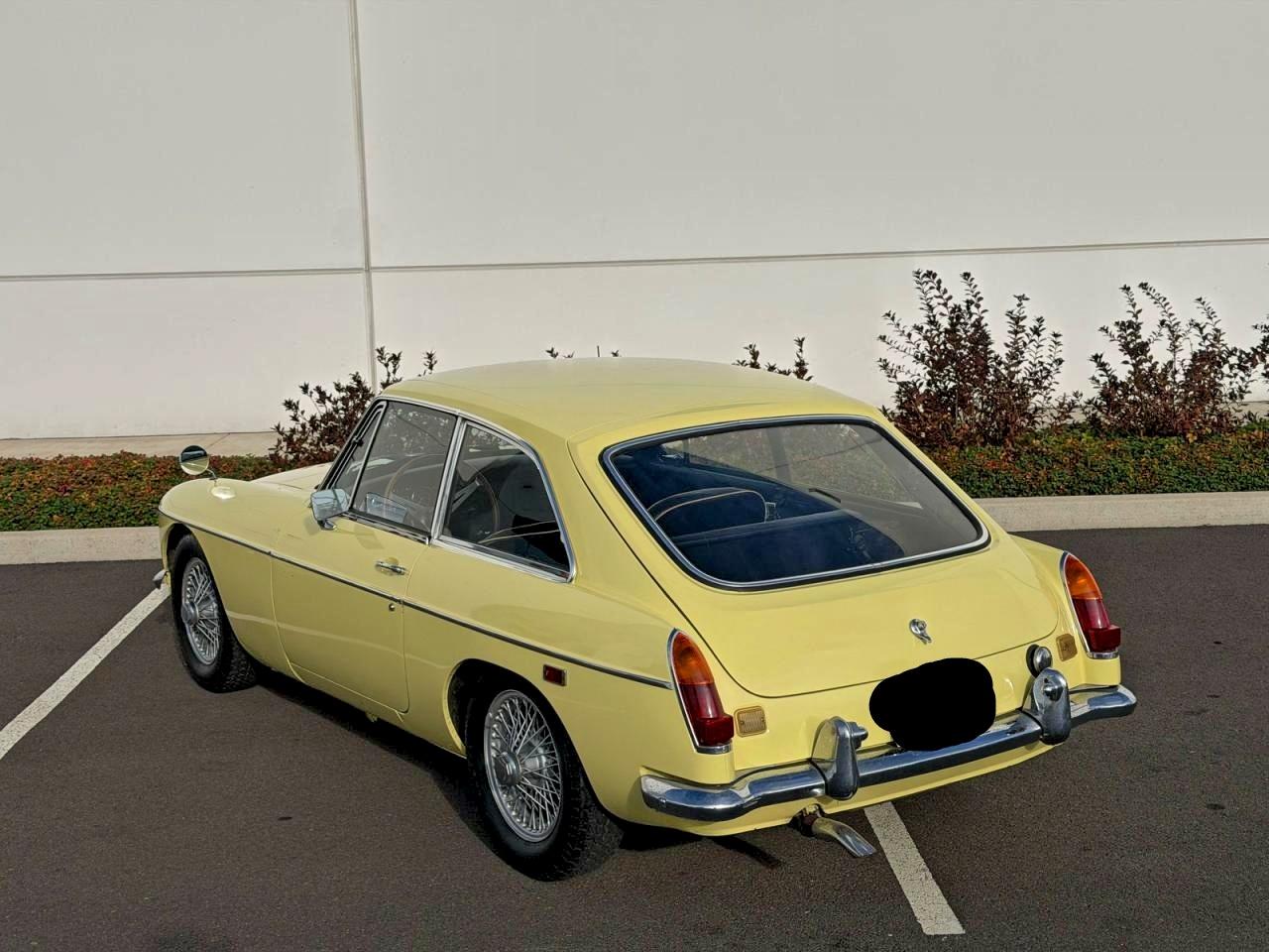 Mgb GT Image 10