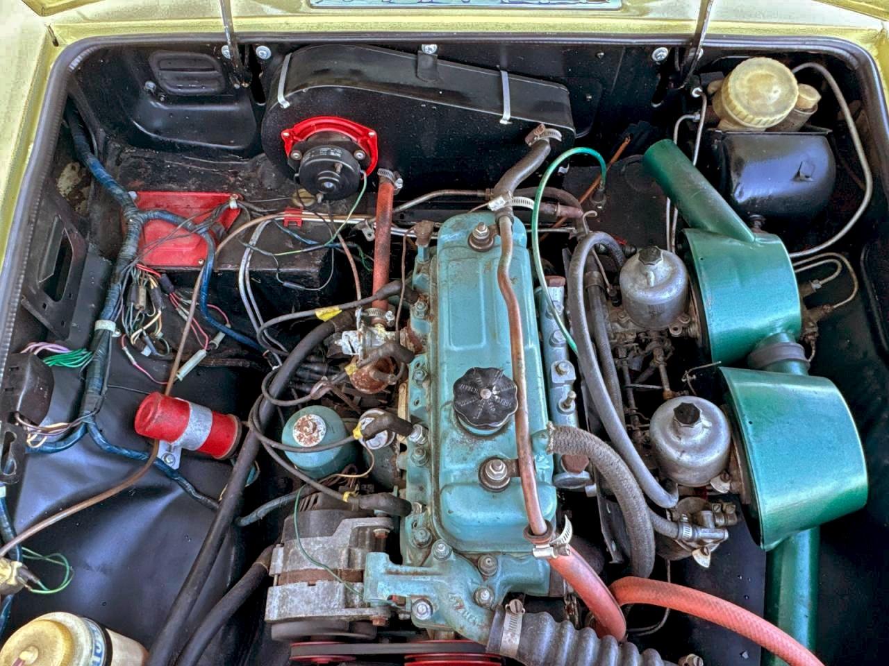 Mgb GT Image 3