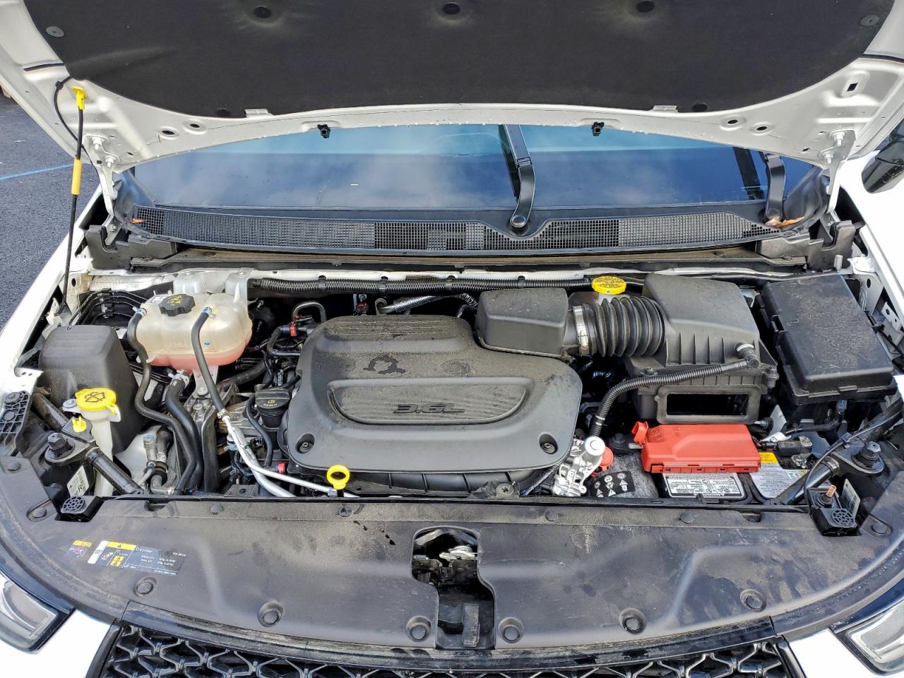 Chrysler Pacifica Limited Image 13