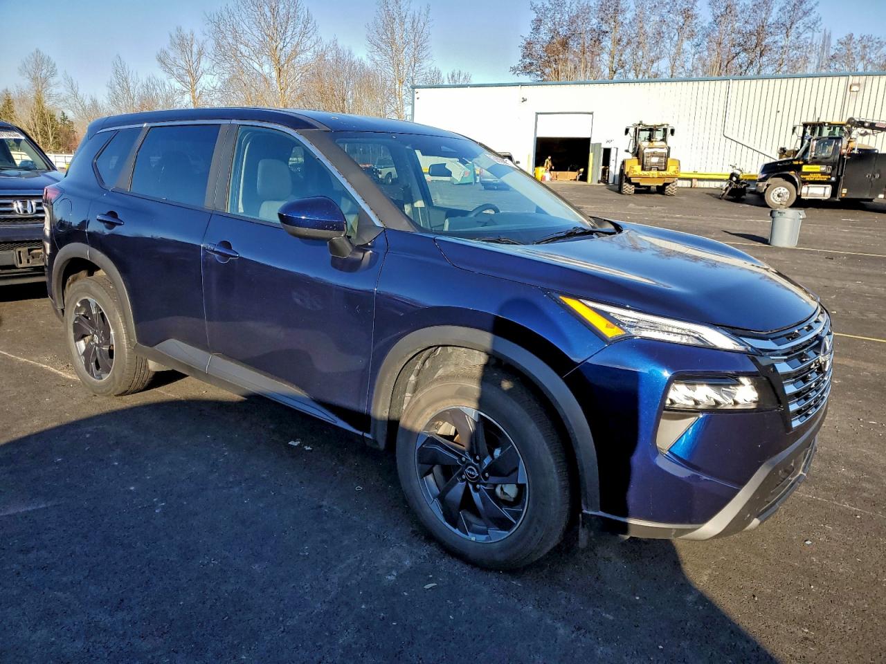 Nissan Rogue Sv Image 7