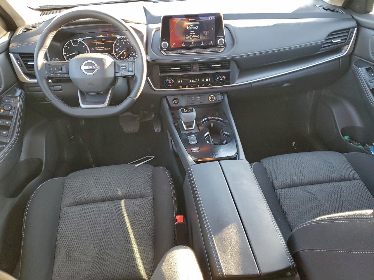 Nissan Rogue Sv Image 10