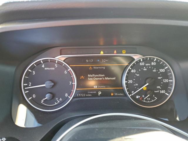 Nissan Rogue Sv Image 4