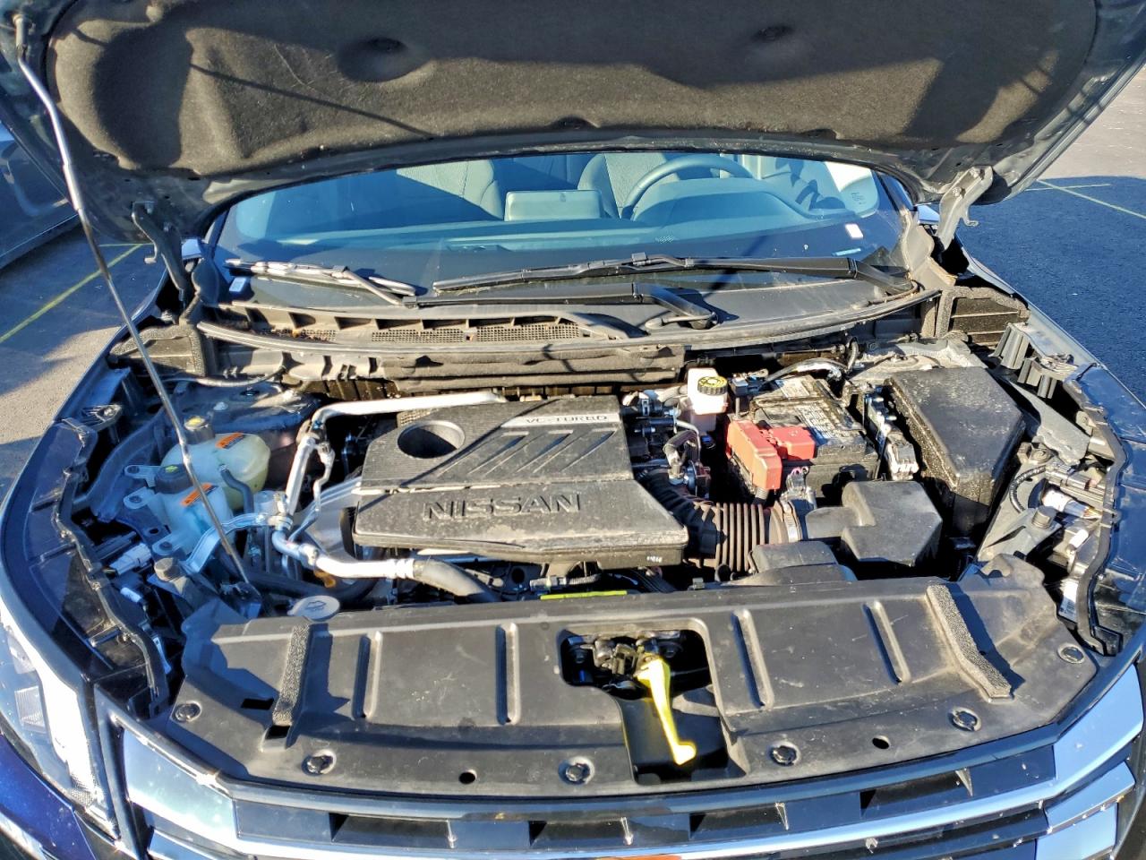 Nissan Rogue Sv Image 6