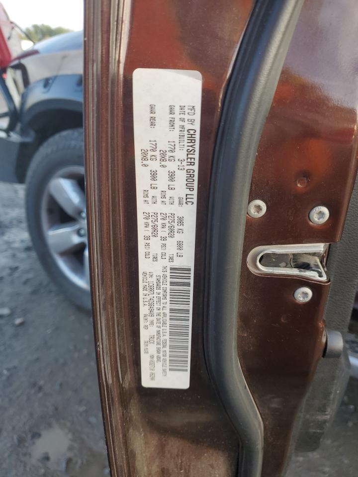 Ram 1500 Slt Image 7