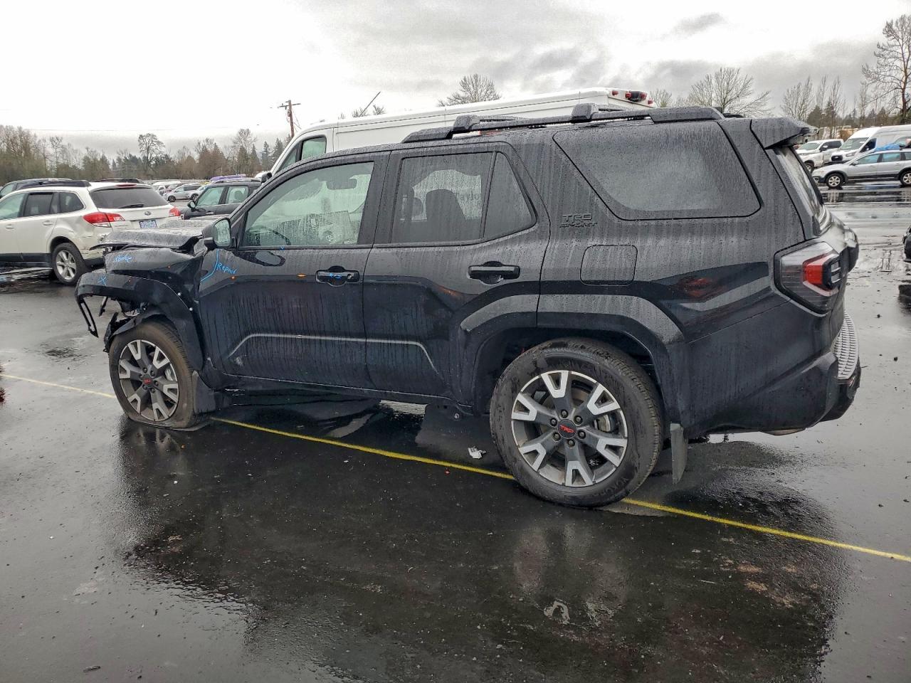 Toyota 4Runner Sr5 Image 3