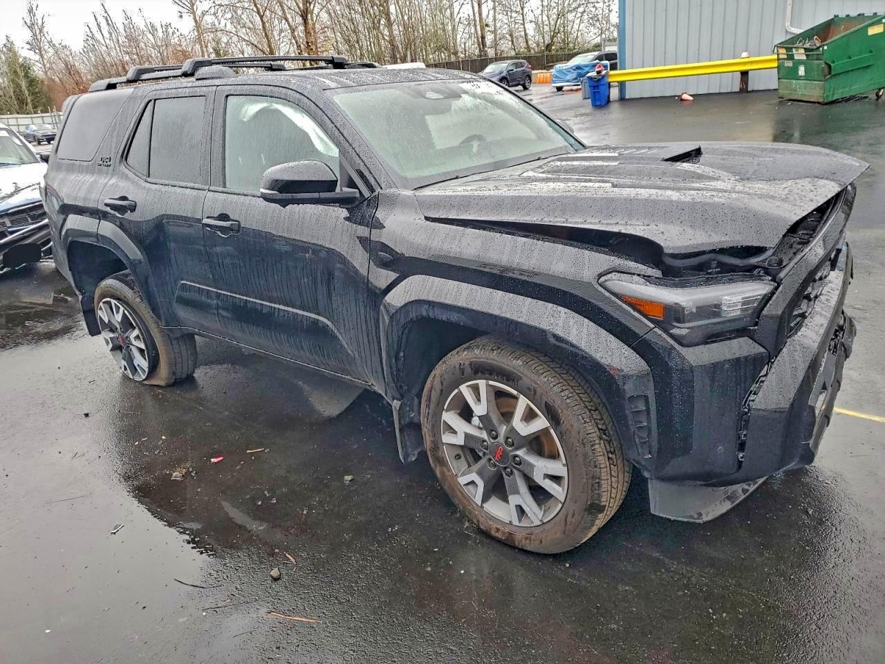 Toyota 4Runner Sr5 Image 2