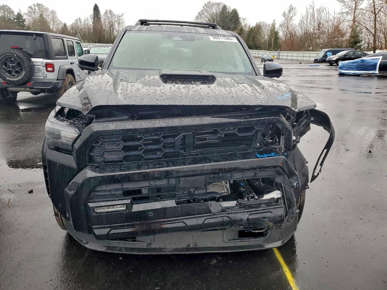 Toyota 4Runner Sr5 Image 4